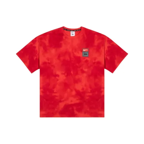 Nike Rush Красный/Университетский Красный/Gymnasium Красный Мужская Футболка