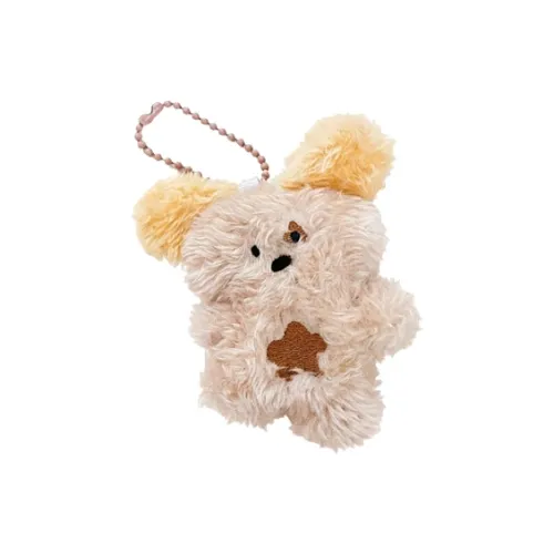 MORTEN SOLUM Дофаминовая одежда Щенок Плюшевый Брелок 10 см Длина Тела