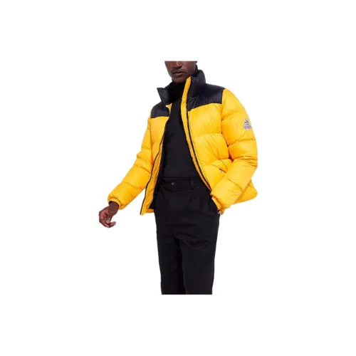 PYRENEX FW22 Пуховик Мужской Желтый