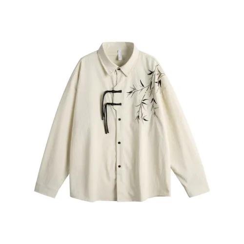 DZH Мужские рубашки