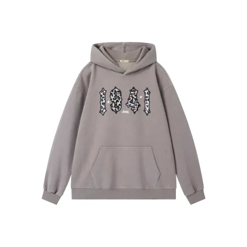 Jeep Унисекс Свитшоты