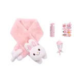 Шарф + Утепленный Размер бюстгальтера + Милый Заколка для волос + Букет + Коробка