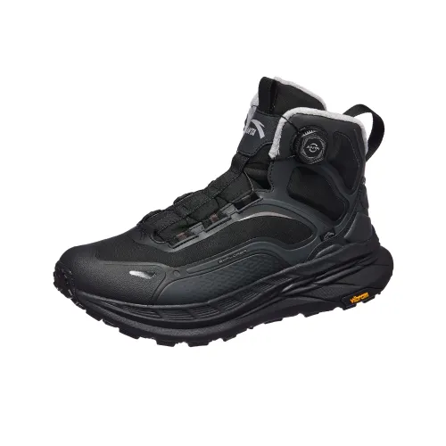 ANTA Износостойкий Термический Противоскользящий Высокий Топ Повседневная Обувь Мужская