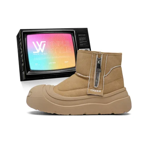 WHITE SANDS Сноубутсы Унисекс