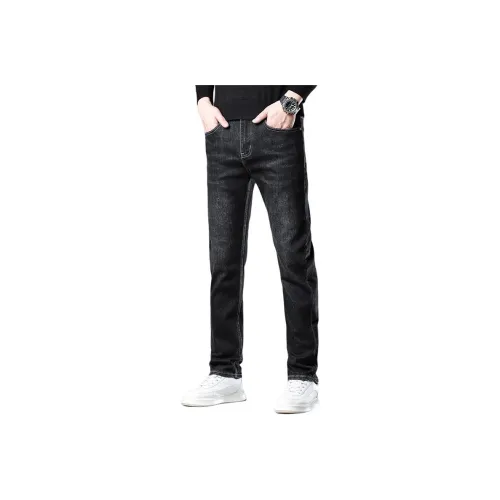 CHAORENBANG Мужские Джинсы
