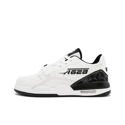 T628 Низкие кроссовки для скейтбординга унисекс