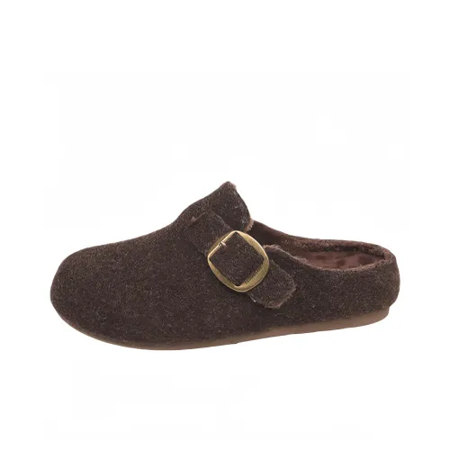 Luji Домашние тапочки для женщин