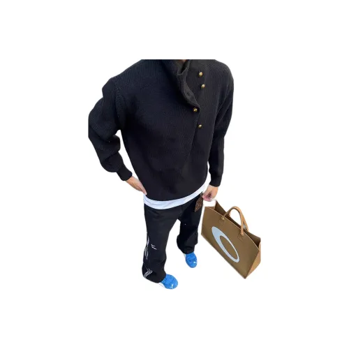 CORNILOT Черный Унисекс Трикотаж