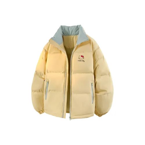 Sanrio x Hello Kitty Хелло Китти SS25 Пуховая куртка Унисекс