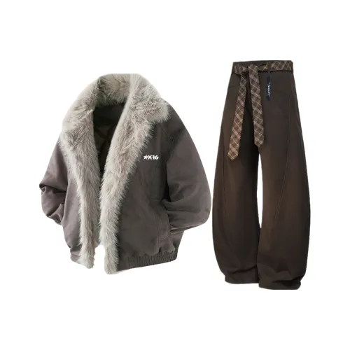 X1617 Унисекс Повседневная Спортивная Одежда