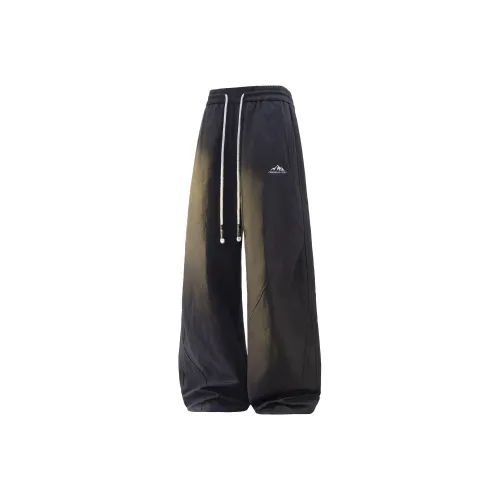 Caramella Унисекс Повседневные Брюки