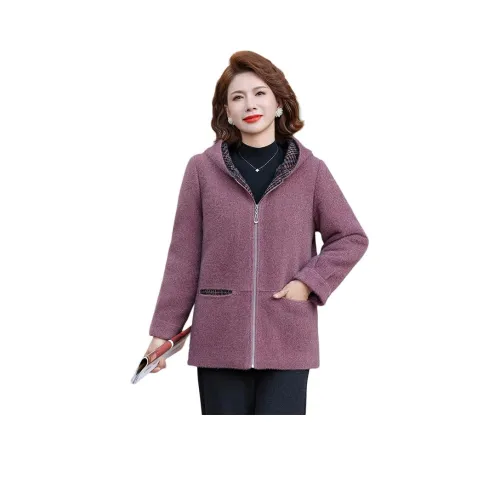 Shuhao Bai Женские Средний Возраст Пожилой Топы