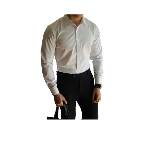 YUXIAN Мужские рубашки