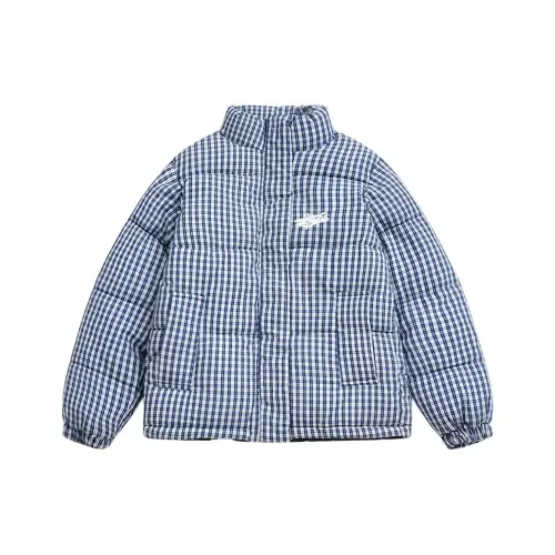 Genius Pooh Женская одежда Пальто Пуховая куртка Унисекс