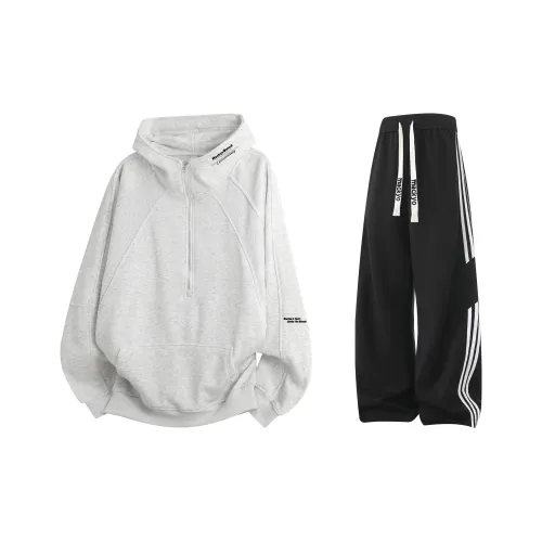 Mackyo Унисекс Свитшот Комплекты