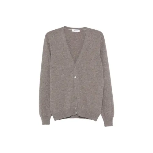 Gran Sasso Серый Мужские Свитера