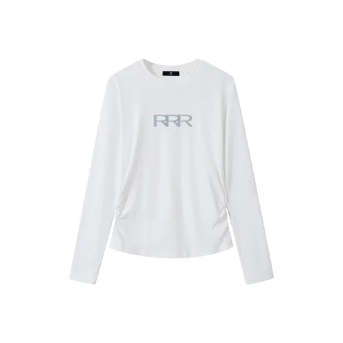 ROBINHOOD Комплект In Длинный Рукав Т-Рубашка Женская