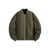 Армейский зеленый [высококачественный утепленный]