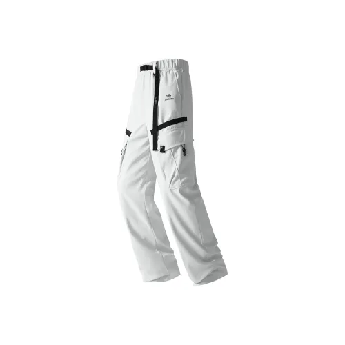 Pilot the camel Пуховые штаны Унисекс