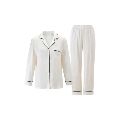 MY BODY Шампанское Женские Пижамные Комплекты