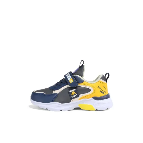 HBRK Анти-KICK Амортизация и Устойчивость к Износу Низкий Топ Беговые Кроссовки Детские