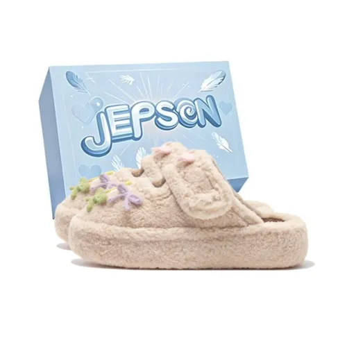 JEPSEN Домашние тапочки для женщин