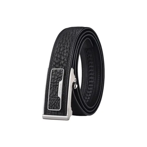 SEPTWOLVES Ремни из натуральной коровьей кожи мужские 3,45 см