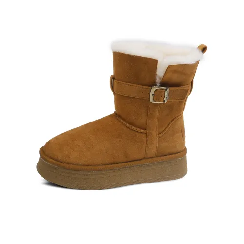 CIELMODE Короткие Сноубутсы Женские