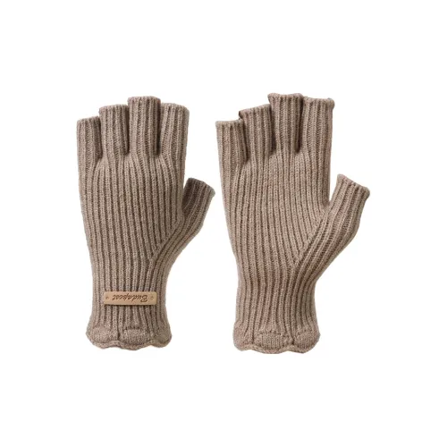 YUZHAOLIN Утолщенные вязаные перчатки для женщин