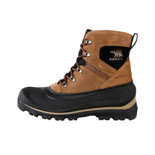 SOREL BUXTON Lace Short Outdoor Men's Light Brown