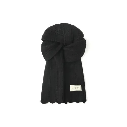 DUSHILIREN Полиэстер Трикотаж Шарфы Унисекс