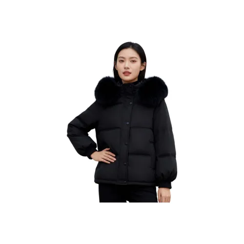 FINDSME GAGA Хлопковый пуховик женский