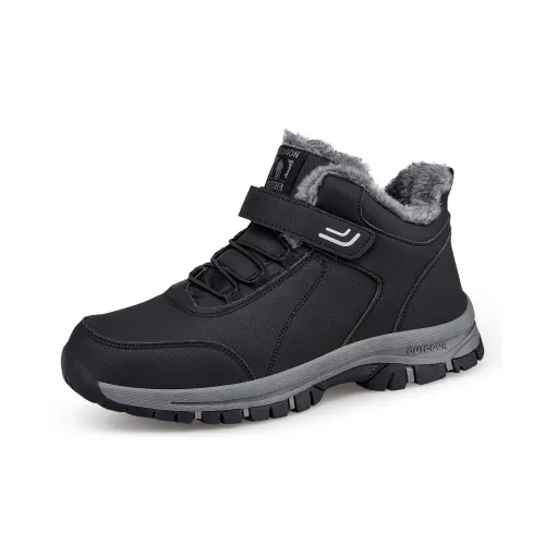 TAIHEYUAN Высокий Топ Пожилая Женская Обувь Средняя Aged And Пожилая На открытом воздухе Обувь для ходьбы