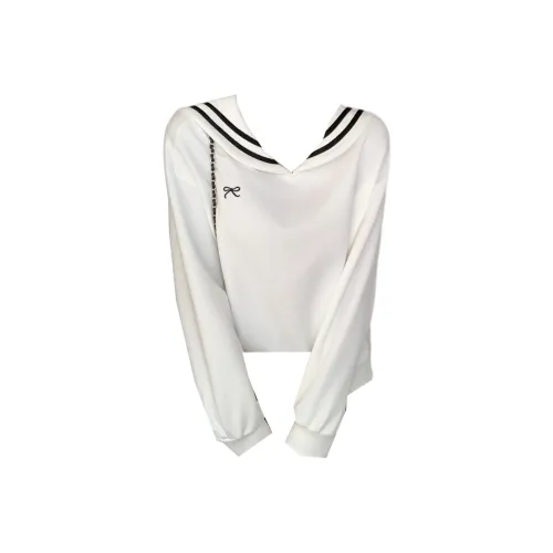 IQC Белый Женский Трикотаж