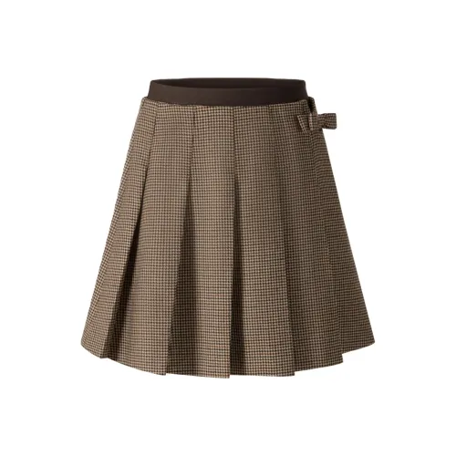 HERLIAN Повседневные короткие юбки для женщин