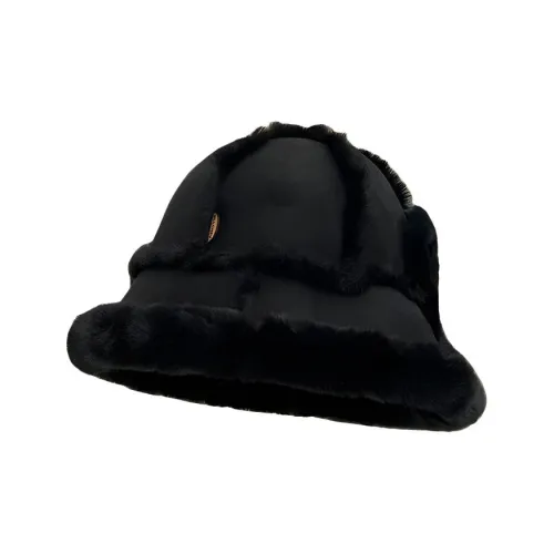 Erke Полиэстер Шляпы ведра Женские