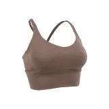 Кокосово-коричневый