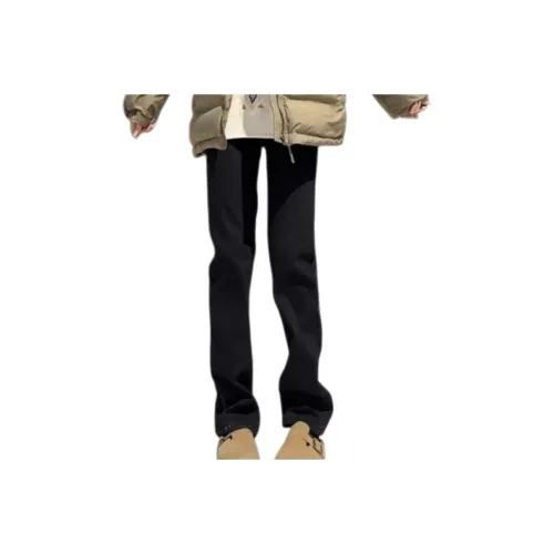 Lan Miao Женские Джинсы