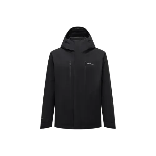 Tambor Водонепроницаемый Ветрозащитный Дышащий Устойчивый к истиранию Термический ветровка Унисекс