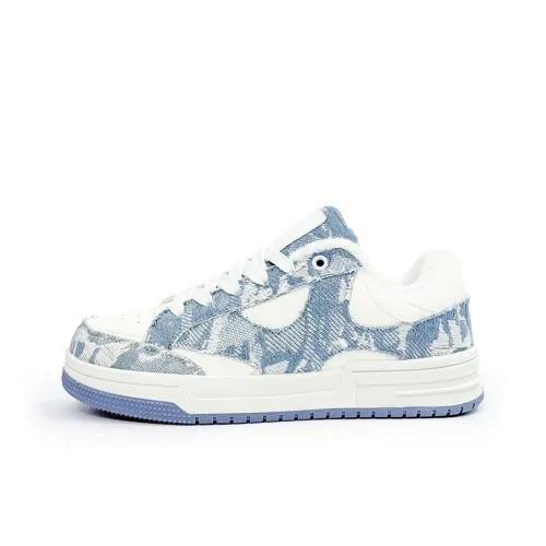 WAVECREST Термические Легкие Противоскользящие Низкие Кроссовки для Скейтбординга Унисекс