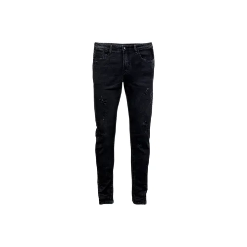 H 75 Мужские Джинсы