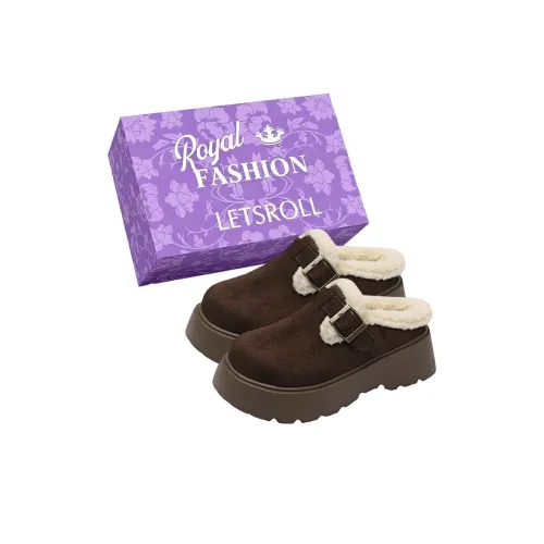 ALXNAN Домашние тапочки для женщин