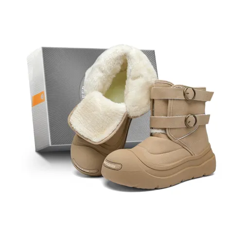 HACKBUTEER Ankle Длина (размер в длину) Сноубутсы Унисекс Коробка Включена