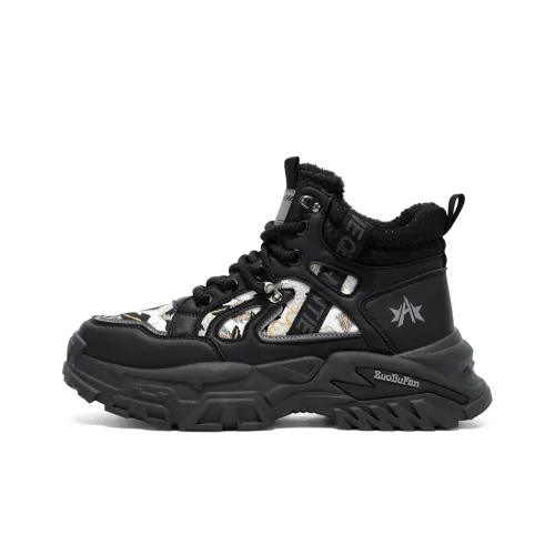 CEKOOM Высокие топы Повседневная обувь Мужская