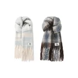 2 пачки (Светло-синий + Кофейный)