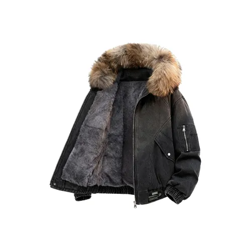 ZIAREL Унисекс Пуховики