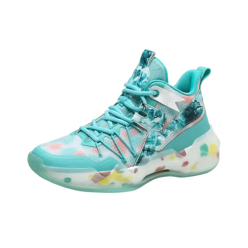 GOYN MID Топ Детские Баскетбольные Кроссовки Подростки