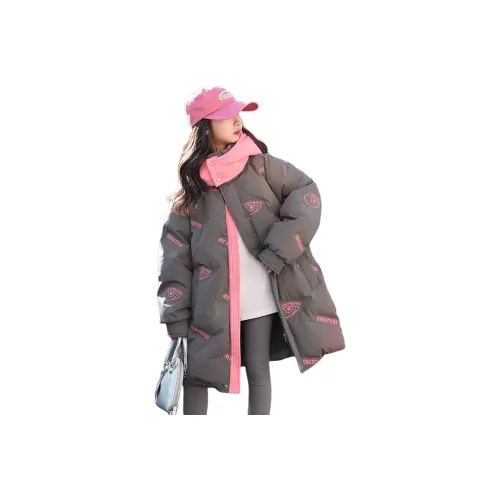 Mami Macca Пуховик Зимний Подростки