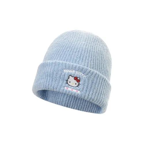Sanrio Hello Kitty Polyester Beanies Women's