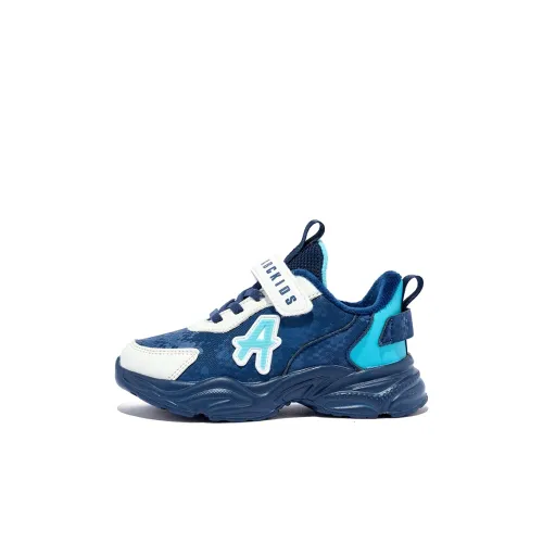 ABC KIDS Амортизация устойчивость к истиранию термический низкий топ детские беговые кроссовки для малышей